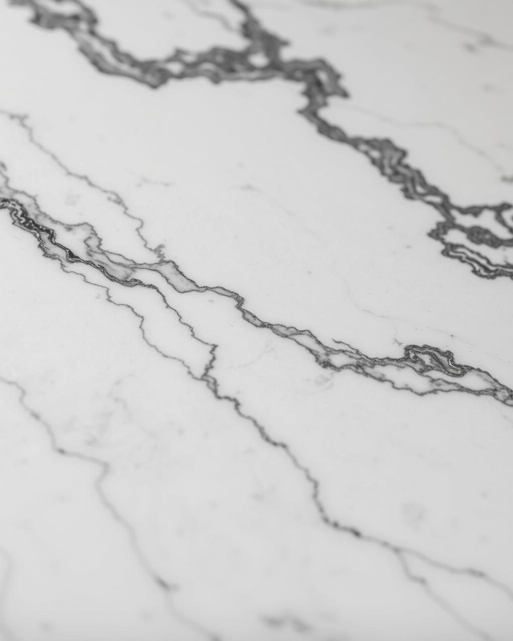 Marble slab sample