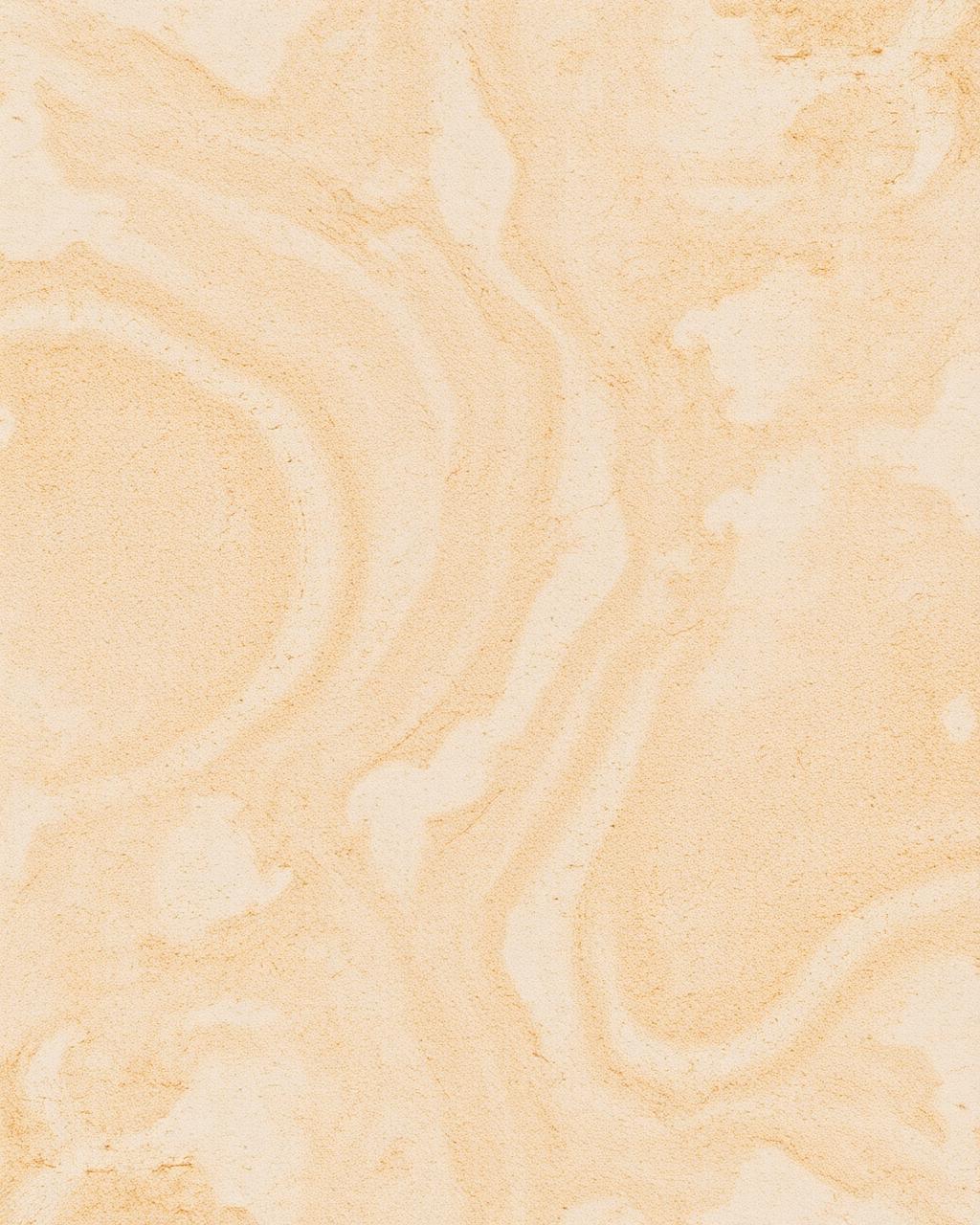 Travertine slab sample